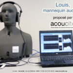 Louis mannequin auditeur
